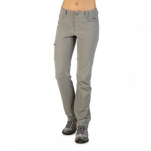 Outdoor Research Ferrosi hiking pants size 2 tall